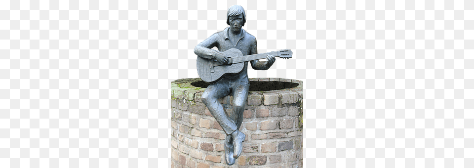 Guitar Player Adult, Male, Man, Person Png