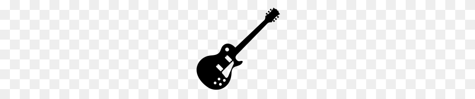 Guitar Player Silhouette Guitar Player Clip Art, Gray Free Transparent Png