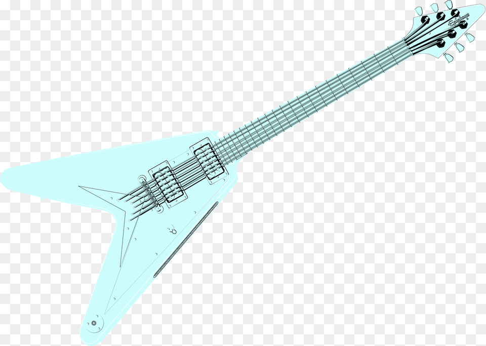 Guitar Rock Blue, Electric Guitar, Musical Instrument Png