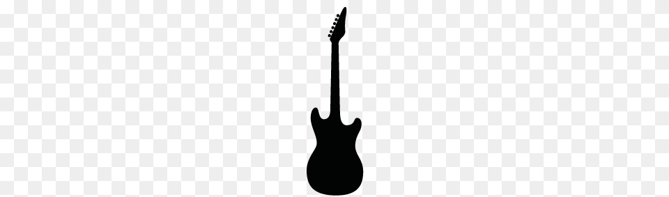 Guitar Silhouette Transparent Guitar Silhouette Images, Musical Instrument Png Image