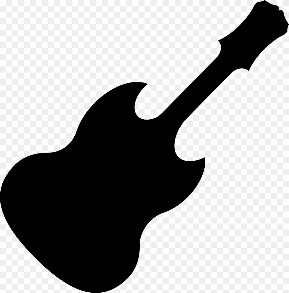 Guitar String Instrument Silhouette Rock Musica, Musical Instrument, Smoke Pipe, Stencil, Bass Guitar Png