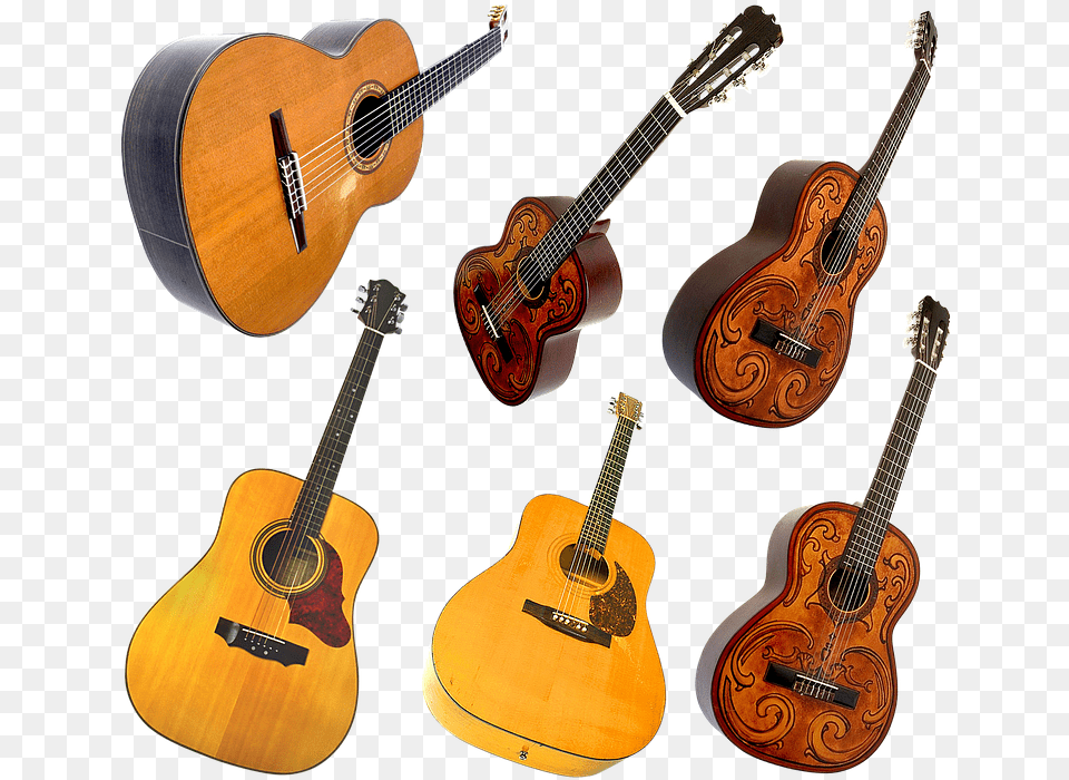 Guitar Strings Acoustics Music Tool Jazz Sound Acoustic Guitar, Musical Instrument, Bass Guitar, Lute Png