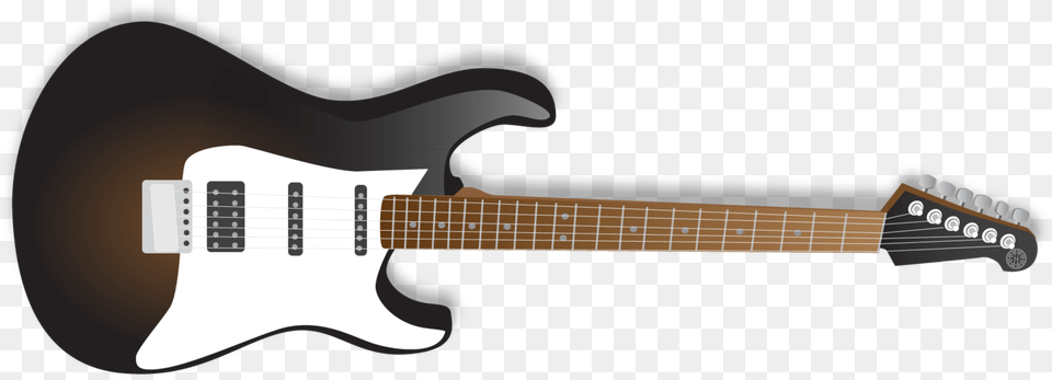 Guitar Vector Guitar Vector, Electric Guitar, Musical Instrument, Bass Guitar Free Png