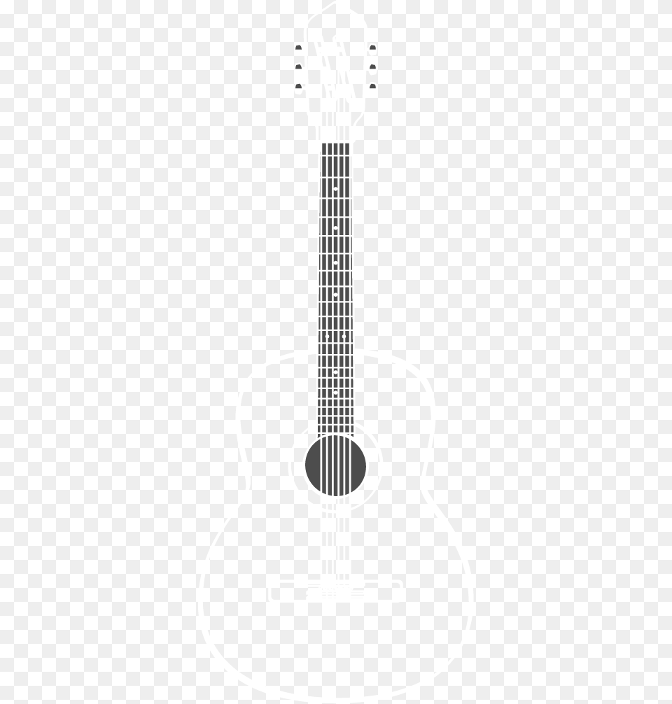 Guitar With Black Background, Musical Instrument, Bass Guitar Free Png