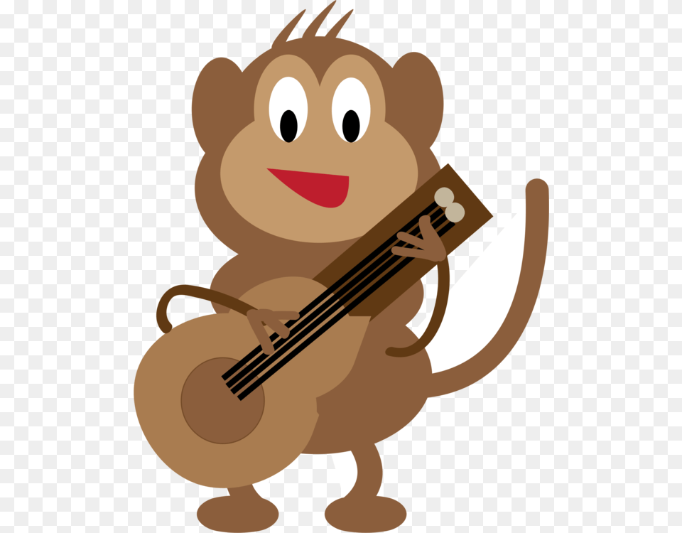 Guitarist Musical Instruments Electric Guitar, Animal, Bear, Mammal, Wildlife Free Transparent Png