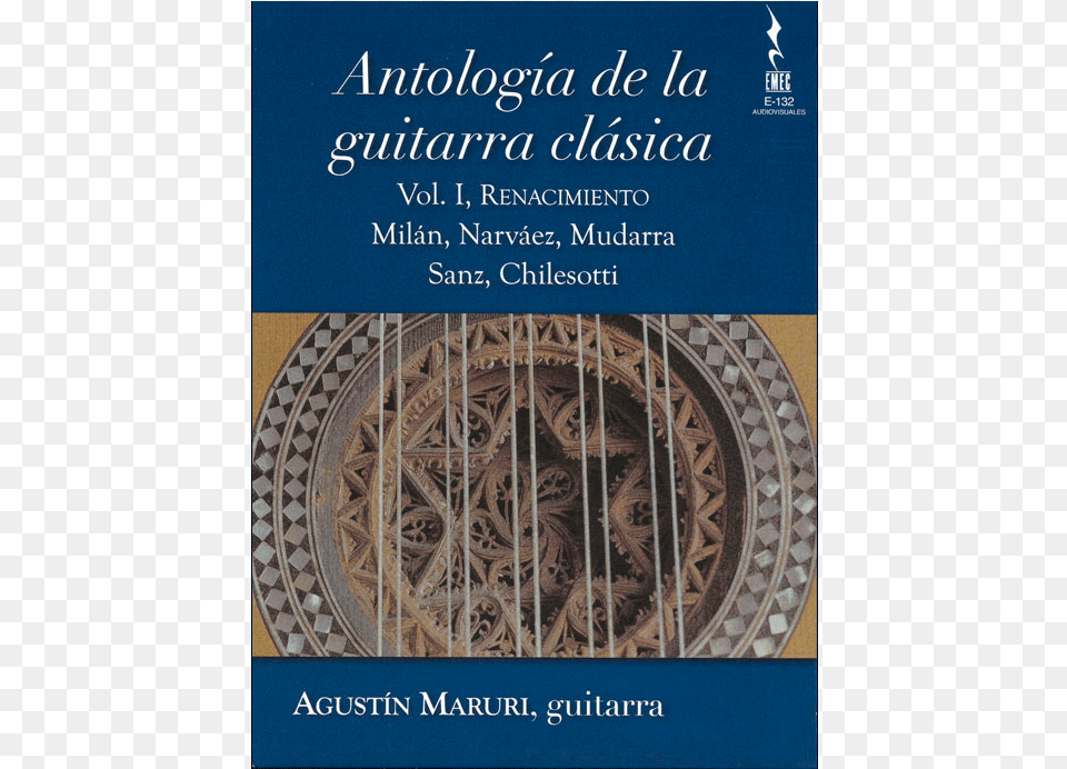 Guitarra Clasica, Book, Publication, Business Card, Paper Free Png
