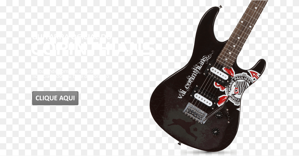 Guitarra Corinthians, Electric Guitar, Guitar, Musical Instrument, Bass Guitar Png Image