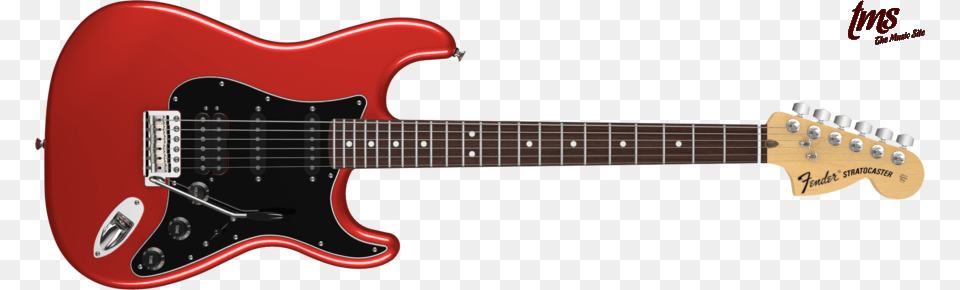 Guitarra Elctrica Fender Am Spec Strat Mn Usa Squier Jaguar Bass Red, Electric Guitar, Guitar, Musical Instrument, Bass Guitar Png