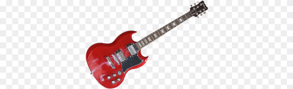 Guitarra Elctrica Gibson Sg, Electric Guitar, Guitar, Musical Instrument Png