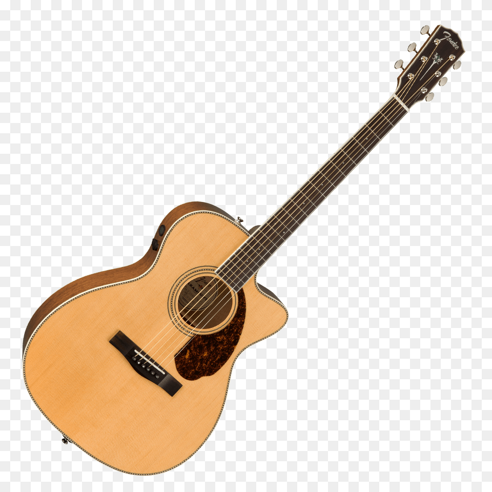 Guitarra Fender Paramount Pm Triple Natural, Guitar, Musical Instrument Free Png