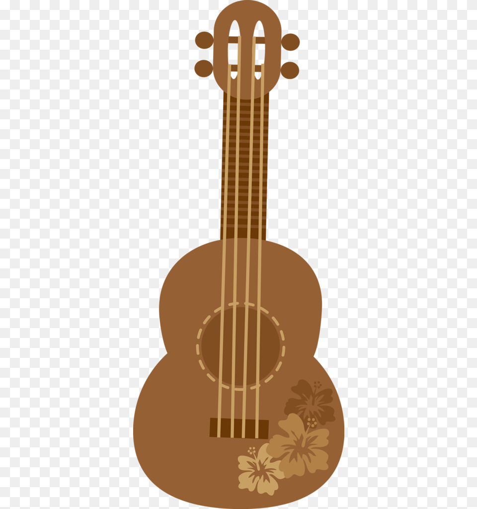 Guitarra Hawaiana Dibujo, Guitar, Musical Instrument, Bass Guitar, Lute Free Png Download