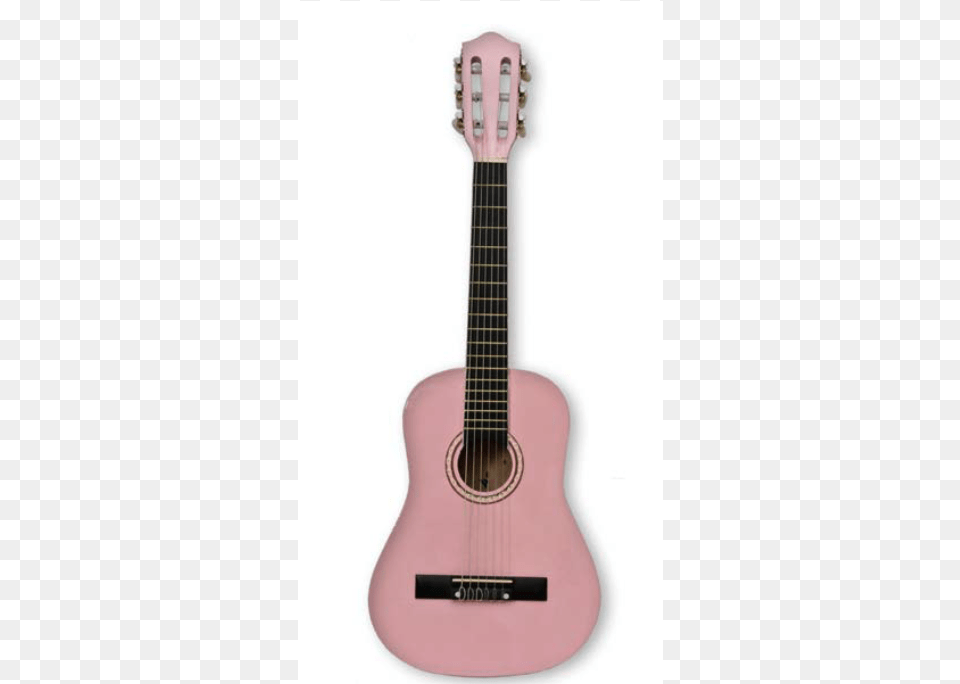 Guitarra Mercury Mgn01 Pink Clsica Rosada, Guitar, Musical Instrument Png Image