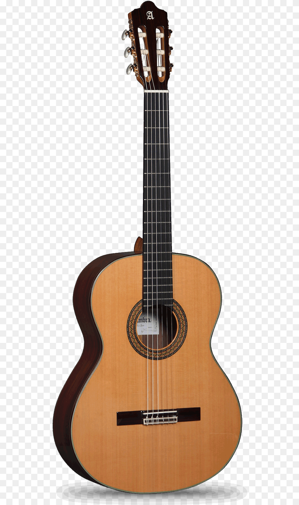 Guitarras Alhambra Conservatory Alhambra Guitar, Musical Instrument, Bass Guitar Png