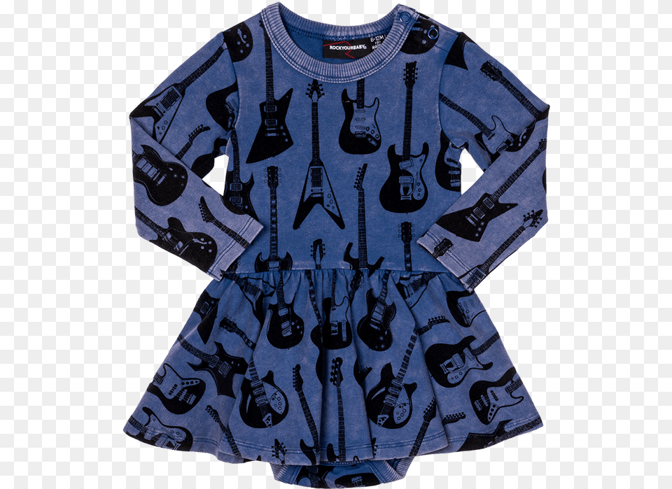Guitars, Clothing, Long Sleeve, Sleeve, Shirt Free Transparent Png