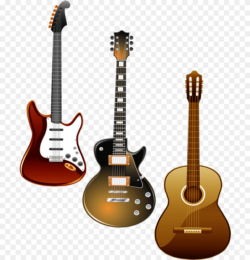 Guitars No Background 3 Transparent Background Guitars, Guitar, Musical Instrument, Electric Guitar, Bass Guitar Free Png