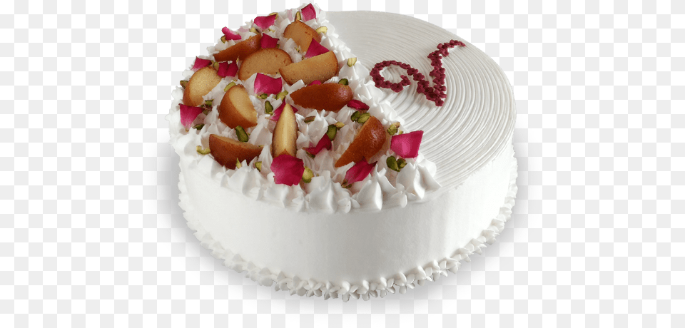Gulab Jamun Cake Fruit Cake, Birthday Cake, Cream, Dessert, Food Free Png Download