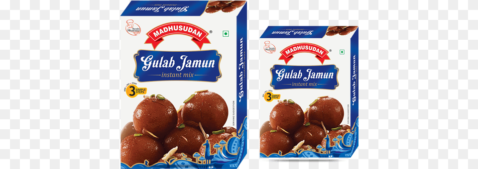 Gulab Jamun Istant Mix Food, Lunch, Meal, Ketchup, Sweets Free Transparent Png