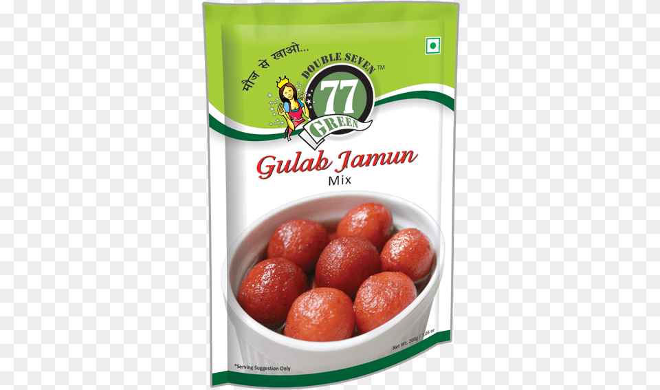 Gulab Jamun Packet Design, Food, Ketchup, Fruit, Plant Png Image