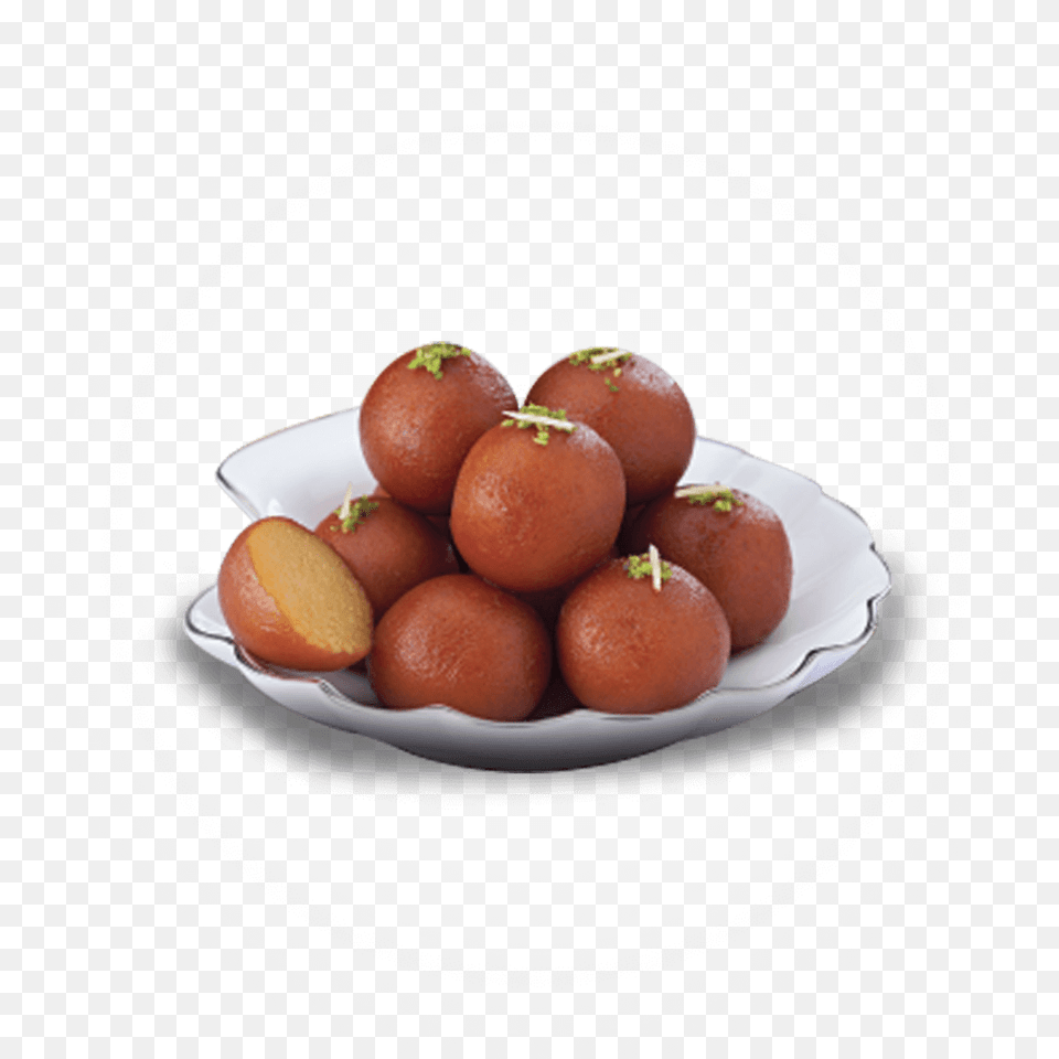 Gulab Jamun Peanut Butter Fruit, Food, Meal, Plant, Produce Free Png Download