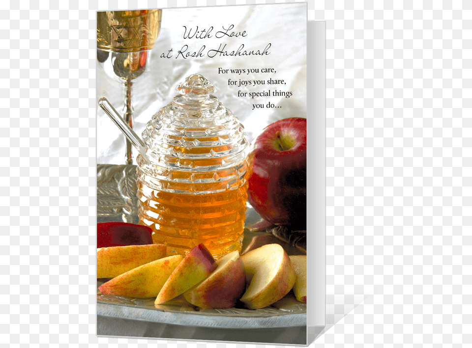Gulab Jamun Rosh Hashanah Greeting Cards Printable, Apple, Food, Fruit, Plant Png