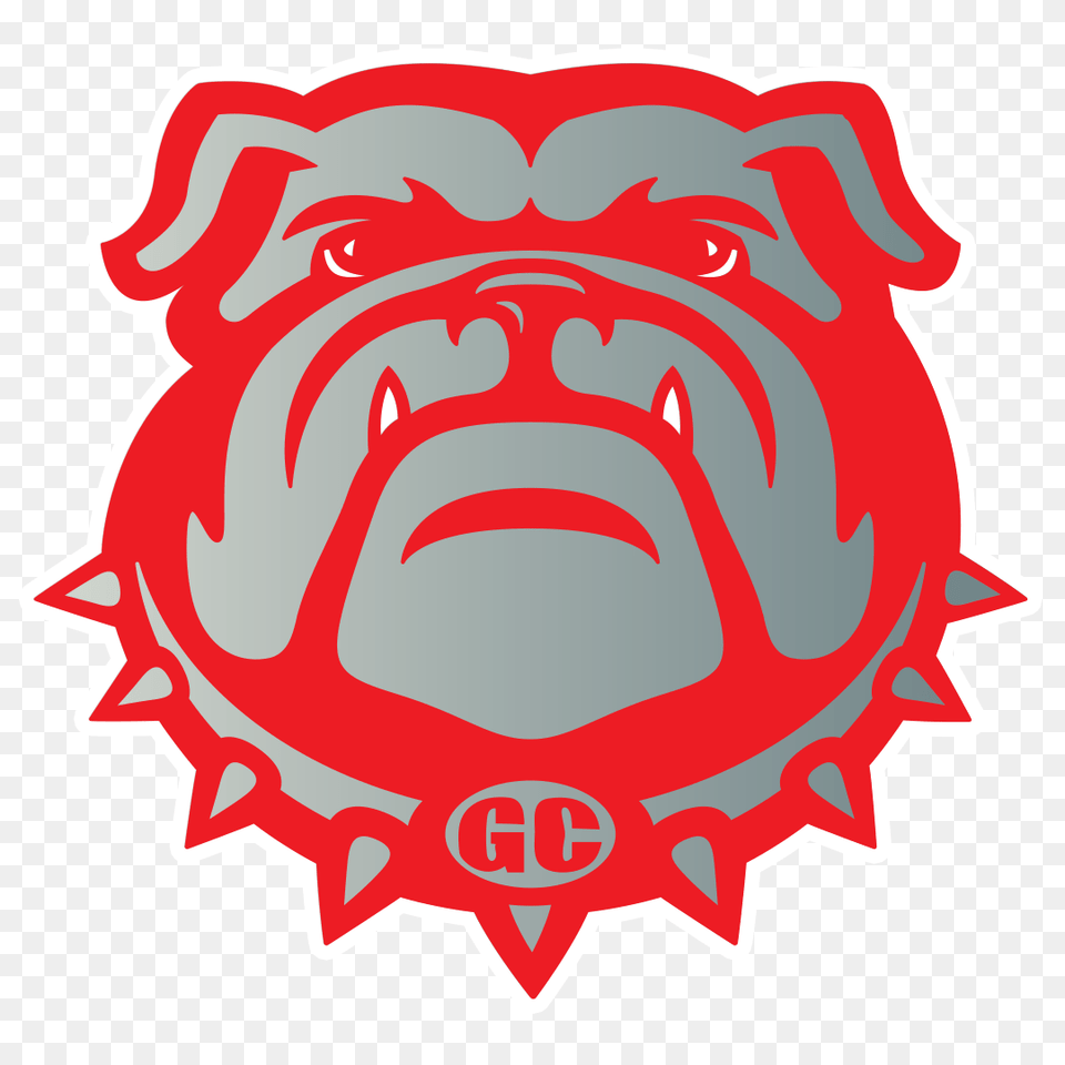Gulf Coast Bulldogs Elite Youth Football Cheer, Dynamite, Weapon, Logo Png