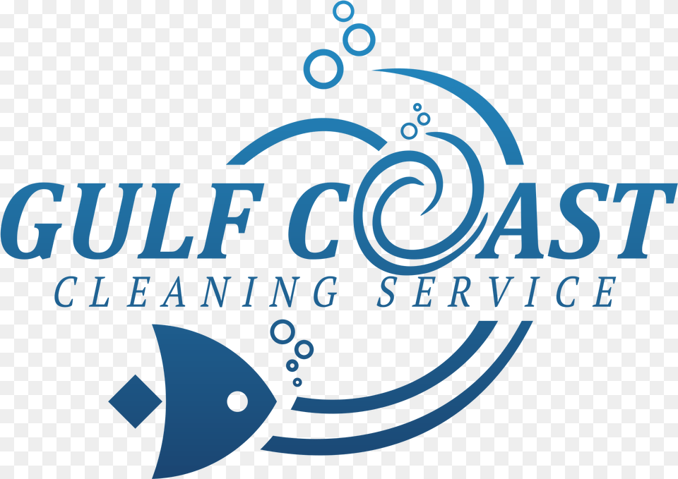 Gulf Coast Cleaning Service In Panama City Beach Pensacola Gulf Coast Cleaning Service Logo, Art, Graphics Free Transparent Png