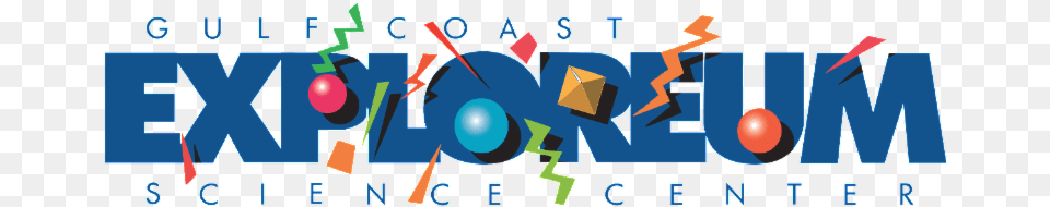 Gulf Coast Exploreum Logo, Art, Graphics, Sphere, Text Png