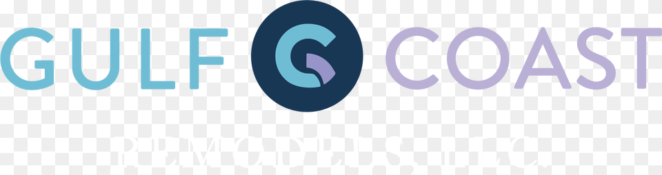 Gulf Coast Remodels Logow1 Circle, Text, Logo, Number, Symbol Png Image