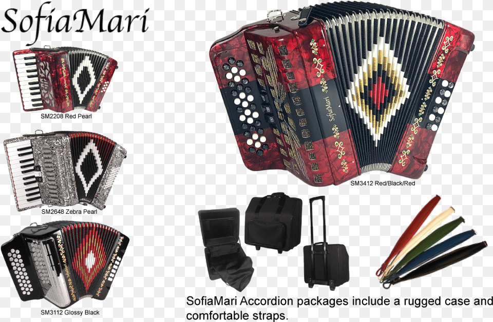 Gulf Music Sales Accordionist, Musical Instrument, Accordion Free Png