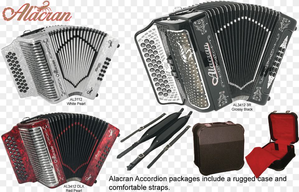 Gulf Music Sales Bellows, Musical Instrument, Accordion Png