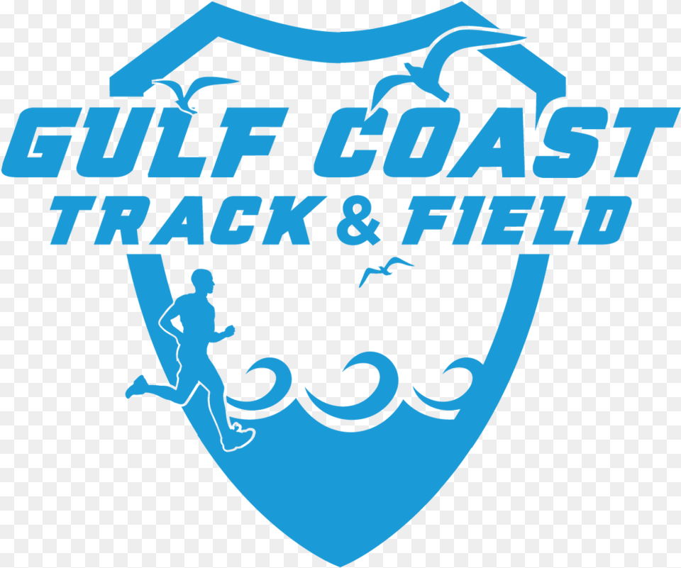 Gulfcoast Final Emblem, Logo, Person, Adult, Male Free Transparent Png