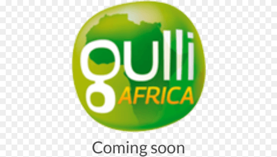 Gulli Africa Circle, Green, Logo, Disk Free Png Download