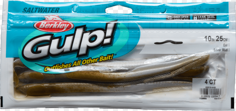 Gulp 10quot Eel Berkley Gulp, Animal, Sea Life, Fish Free Transparent Png