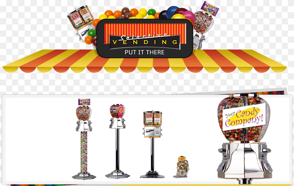 Gum Clipart Vending Machine Cartoon, Circus, Leisure Activities, Food, Sweets Free Transparent Png