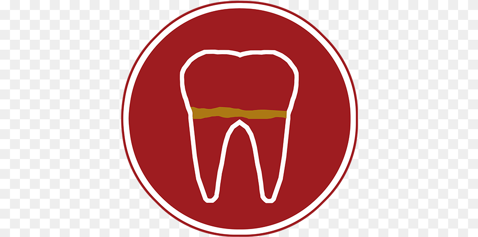 Gum Disease Tooth, Logo, Disk Free Transparent Png