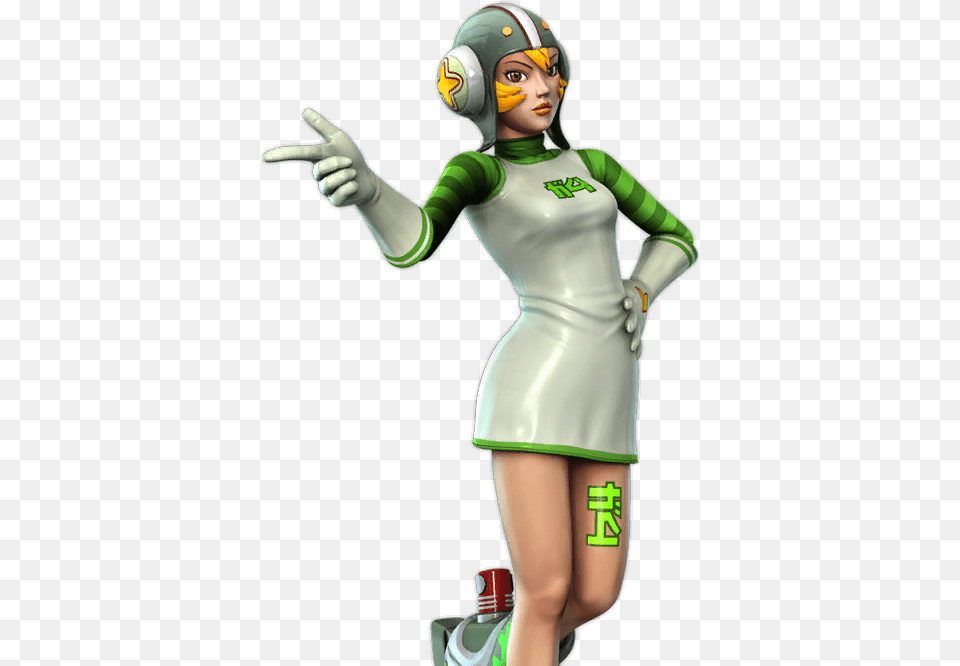Gum From Jet Set Radio Sonic And All Stars Racing Transformed Gum, Adult, Female, Person, Woman Free Png