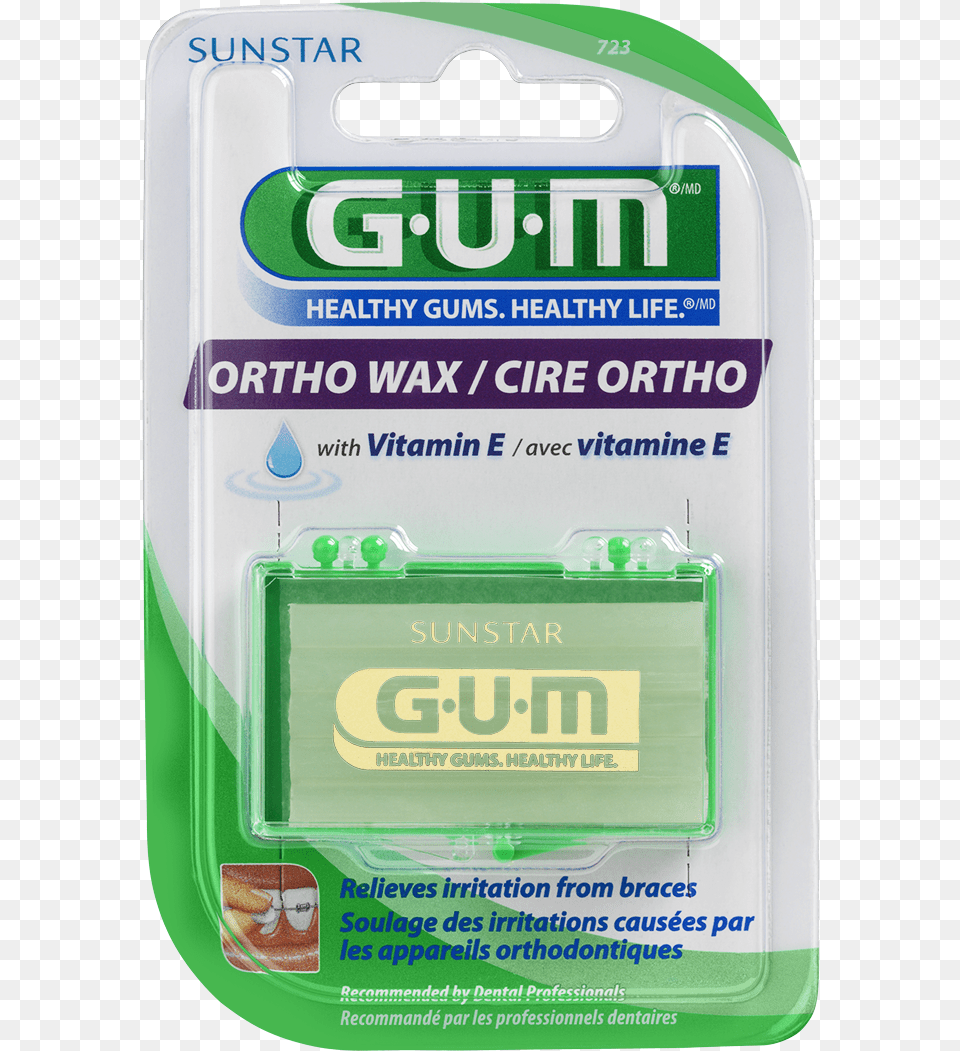 Gum Orthodontic Wax Original Gum Wax For Braces, Can, Tin Free Png