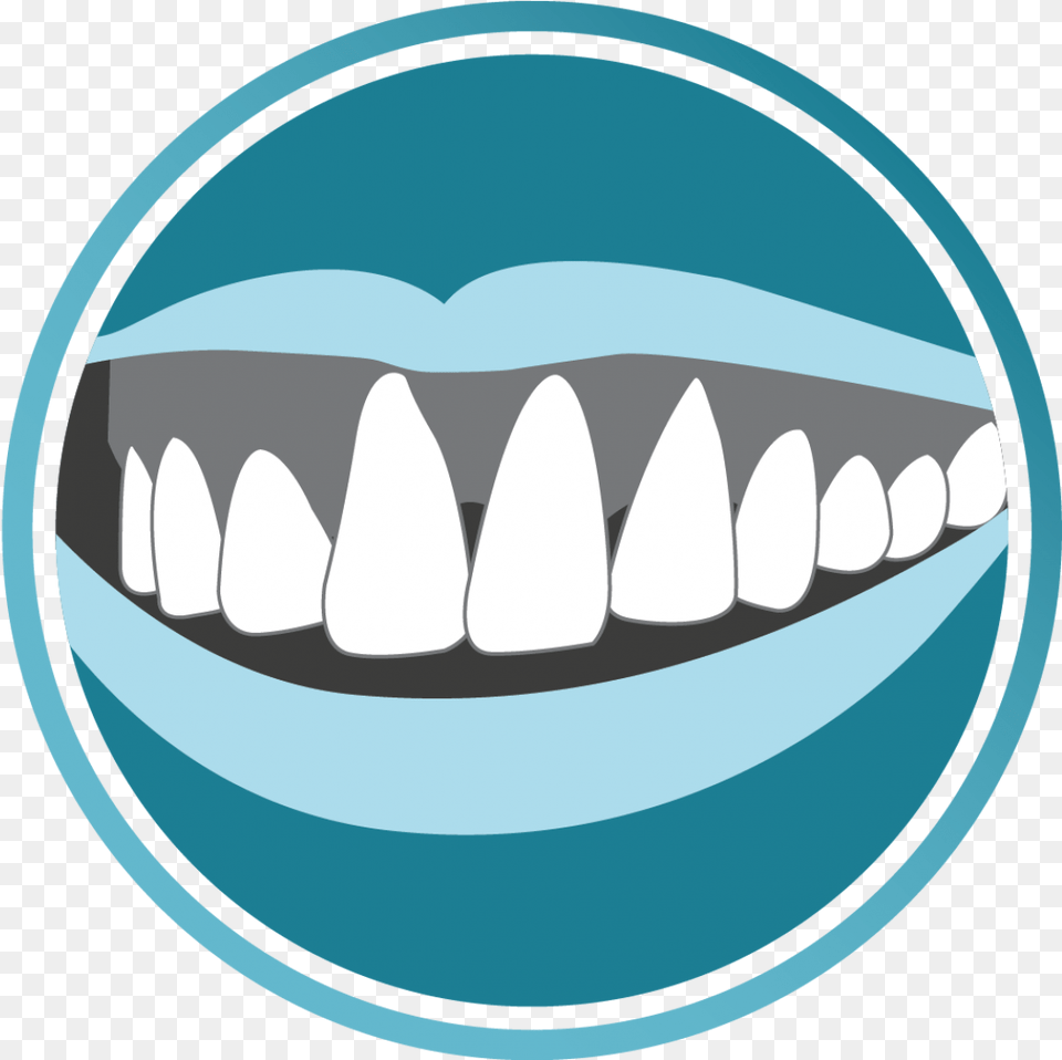 Gum Problems Cant Be Ignored Periodontal Logo, Body Part, Mouth, Person, Teeth Free Png