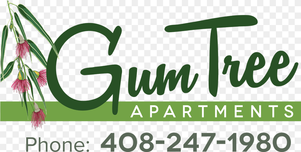 Gum Tree Apartments Garden Style In San Jose Ca Horizontal, Herbal, Herbs, Plant, Flower Png Image