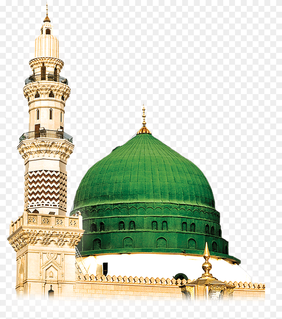 Gumbad The Green Dome, Architecture, Building, Mosque, Tower Free Png