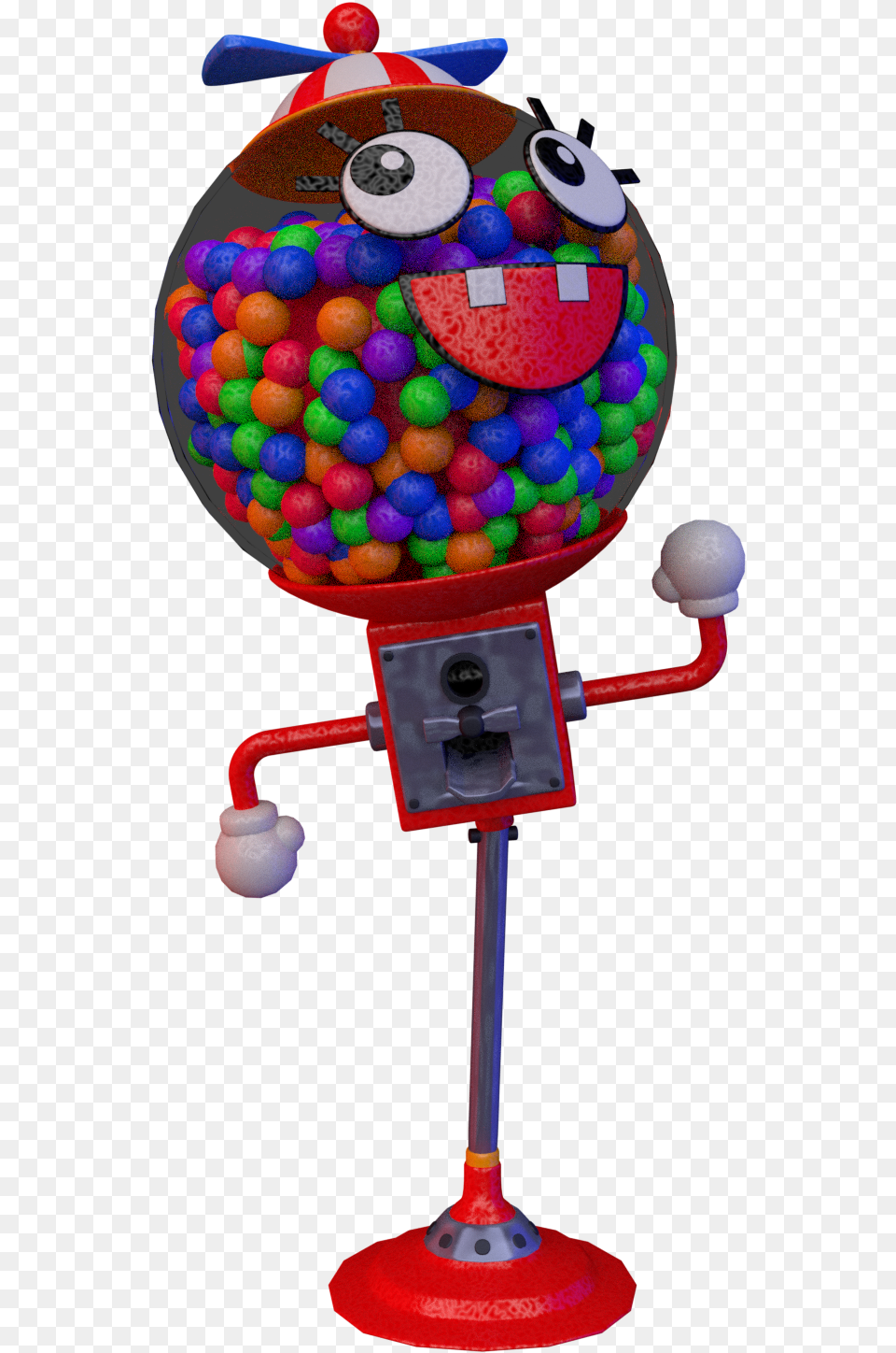 Gumball, Toy, Food, Sweets, Candy Free Png Download