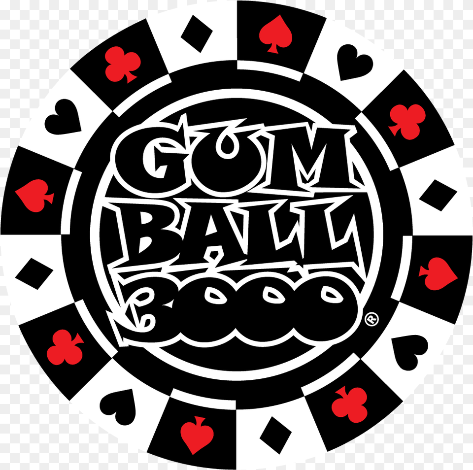Gumball 3000 Logo Image With No, Dynamite, Weapon, Text Free Transparent Png