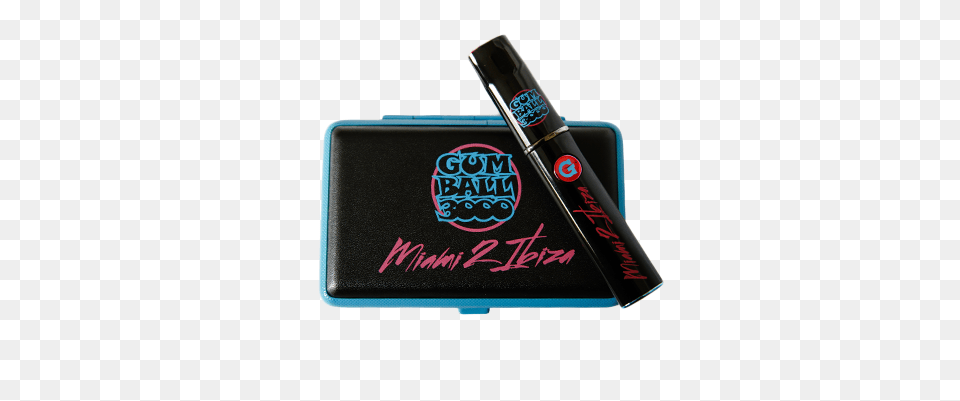 Gumball 3000 Micro G Pen Collabs, Cosmetics, Lipstick Png Image