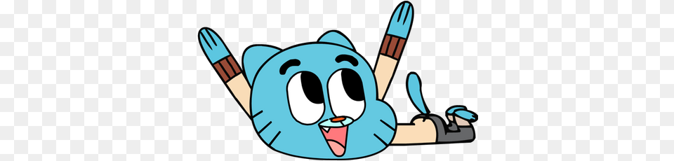 Gumball, Brush, Device, Tool, Cartoon Free Png Download