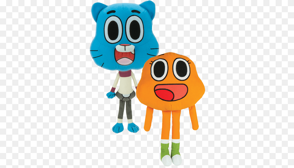 Gumball Asst Amazing World Of Gumball Toy, Plush Free Png