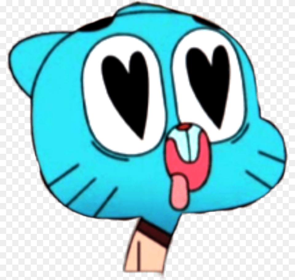 Gumball Cartoon Darwin Watterson Free Png