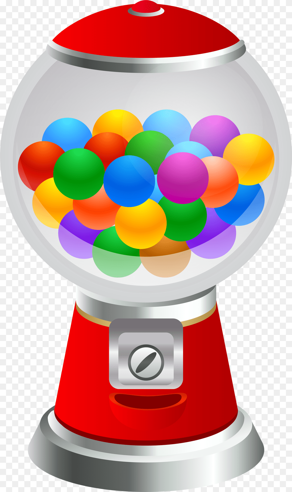 Gumball Clip Art, Balloon Free Png