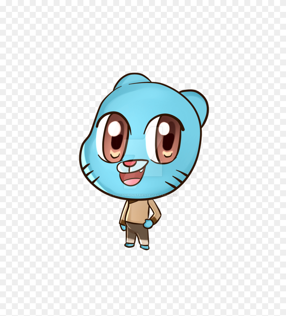 Gumball For Print, Baby, Cartoon, Face, Head Png