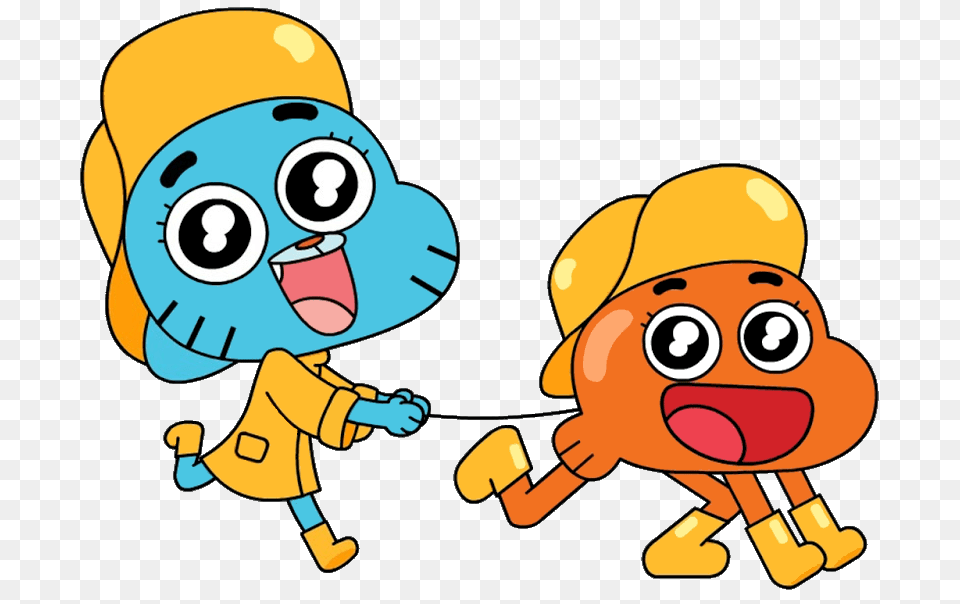 Gumball Freetoedit Y Darwin, Face, Head, Person, Animal Png