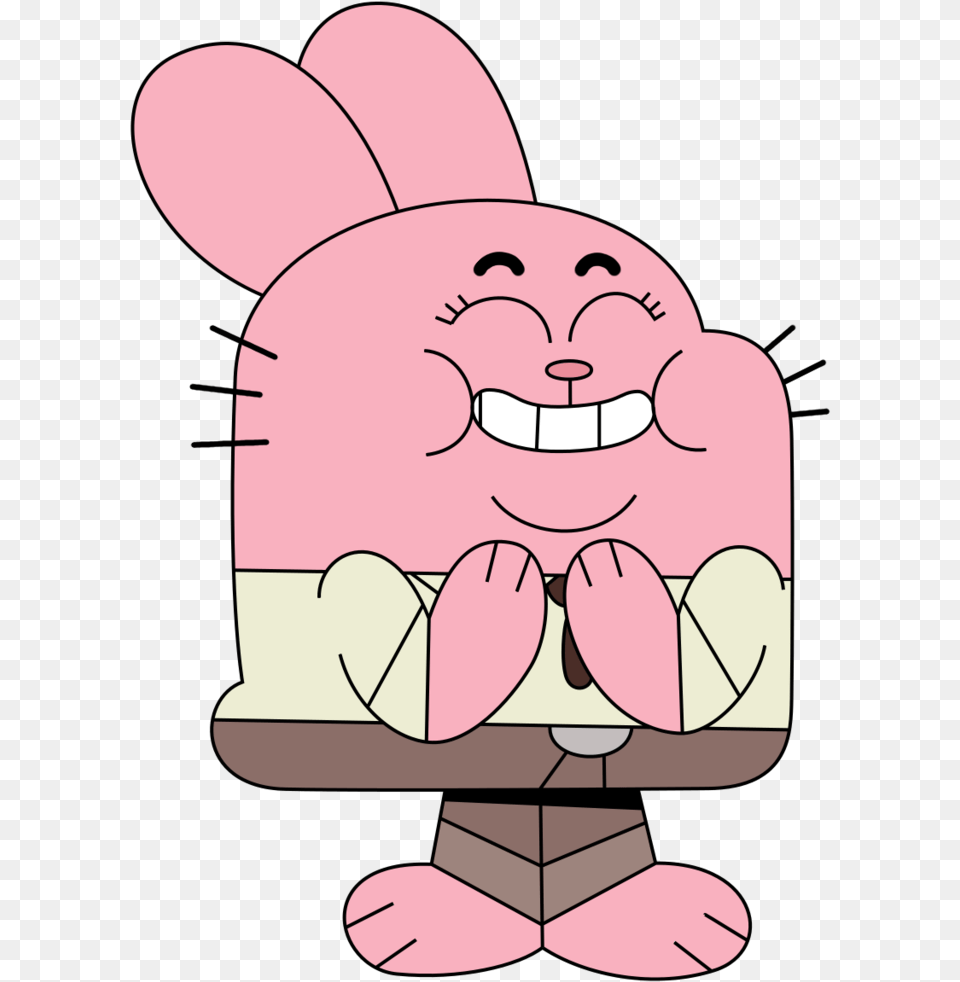 Gumball Gumball Richard, Cartoon, Baby, Person Free Png